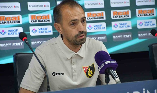 Pirali Ali: "İstanbulspor için iyi bir ders oldu"