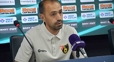 Pirali Ali: "İstanbulspor için iyi bir ders oldu"
