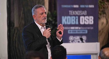 Plastik sektörü TEKNOSAB, KOBİ, OSB ile büyüyecek
