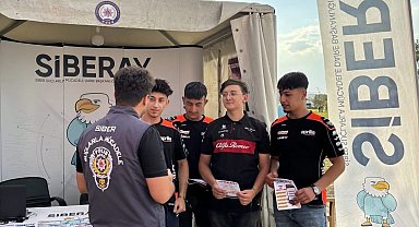 Polis 105 bin kişiye siber güvenliği anlattı