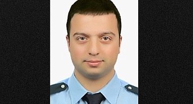 Polis memuru Melih Kaygusuz'dan acı haber