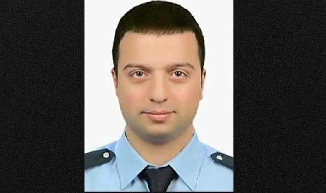 Polis memuru Melih Kaygusuz'dan acı haber