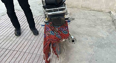 Polisten kaçıp ehliyet sınavına girdi: Polis sınav merkezi kapısında sürücüyü bekledi