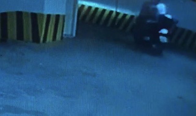 Polisten kaçtıları motosikleti otoparka park ettiler; 400 bin TL cezadan kaçamadılar
