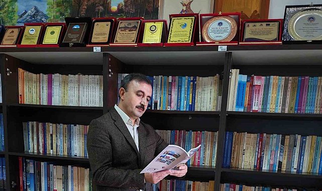 Prof. Dr. Faruk Kaya, Terörsüz Türkiye'nin ekonomik etkilerine dikkat çekti