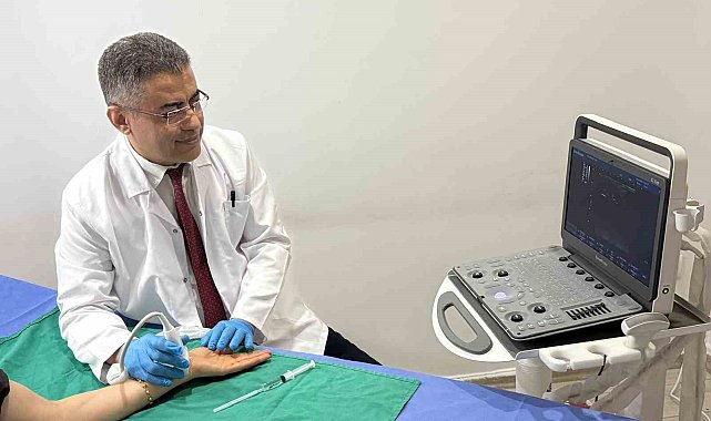 Prof. Dr. İrfan Koca: "Akupunktur, vücudun iyileşme gücünü destekliyor"