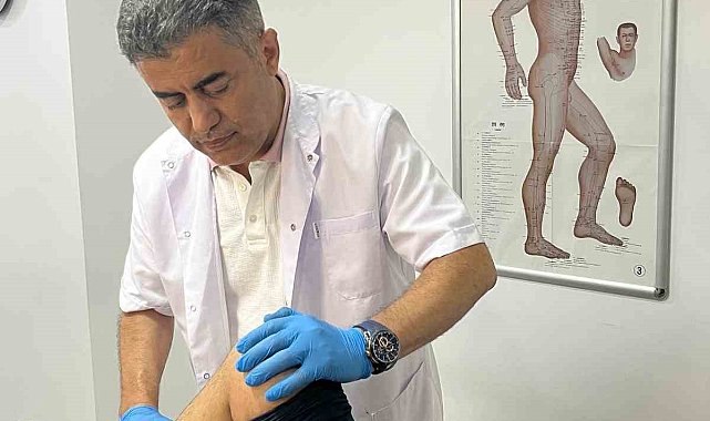Prof. Dr. Koca: "Kalçadan bacağa vuran her ağrı bel fıtığına bağlı değildir"