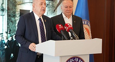 Prof. Dr. Özdağ: Köprü ve otoyolların 30 yıllığına satılması kabul edilemez