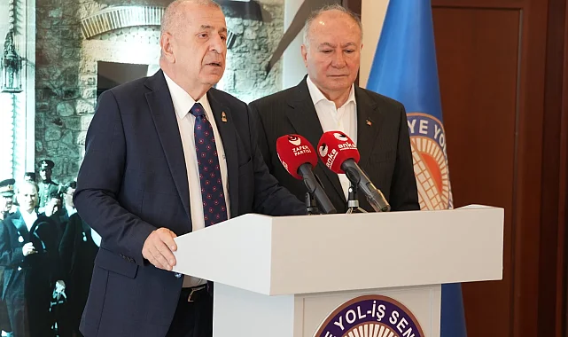 Prof. Dr. Özdağ: Köprü ve otoyolların 30 yıllığına satılması kabul edilemez