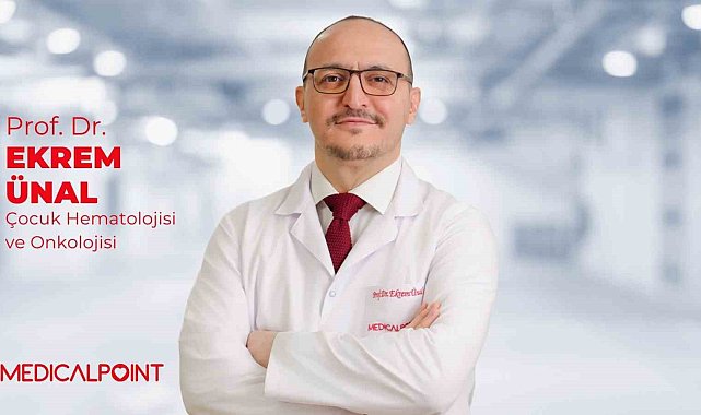 Prof. Dr. Ünal: "Çocuklarda hemanjiomlara dikkat"
