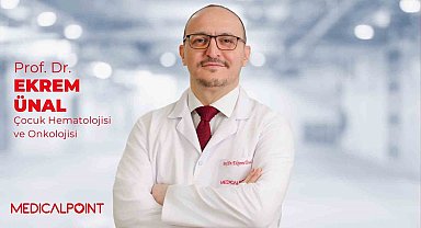 Prof. Dr. Ünal: "Çocuklarda hemanjiomlara dikkat"