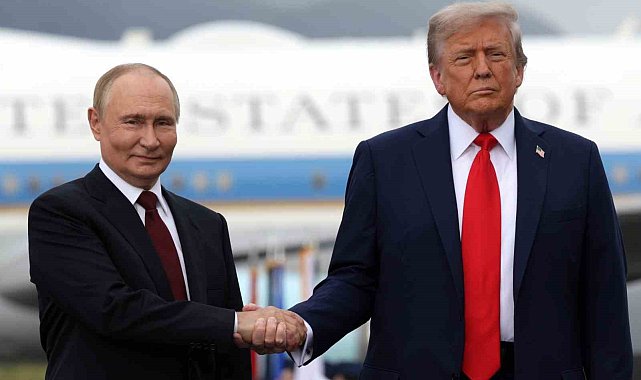 Putin ve Trump telefonda görüştü