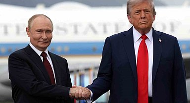 Putin ve Trump telefonda görüştü