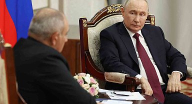 Putin'den Paşinyan'a: " Bu kararı mümkün olan en kısa sürede verin"