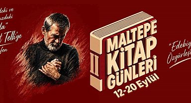 "2. Maltepe Kitap Günleri" başlıyor