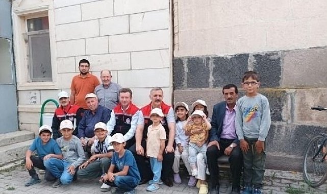 "Cuma Buluşmaları" hız kesmiyor