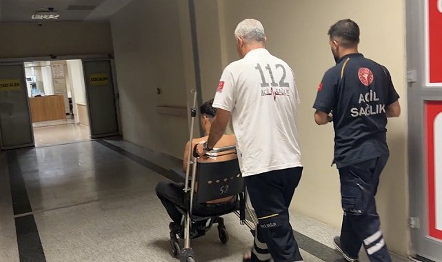 "Doğruluk mu, cesaret mi" oyunu hastanede bitti