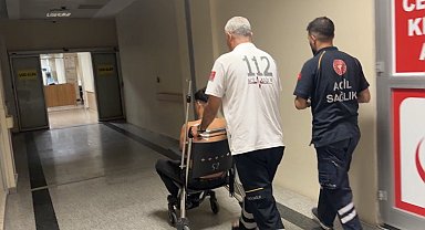 "Doğruluk mu, cesaret mi" oyunu hastanede bitti