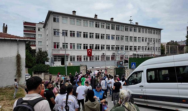 "Güvenli Mahallem, Güvenli Eğitim" projesi
