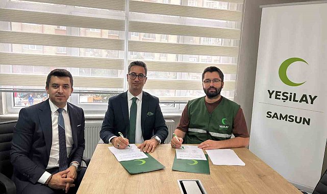 "Ladik Sağlıklı Nefes Projesi" başlıyor
