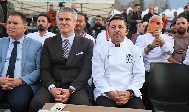 "Nevşehir Gastronomi Festivali" başladı