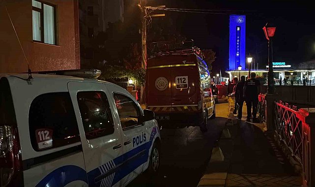 "Porsuk Çayı'nda boğulan var" ihbarı asılsız çıktı