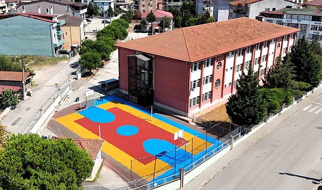 "Potasız Okul Kalmasın" projesi