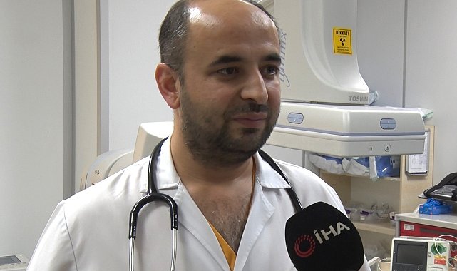 "Soğuk havalara bağlı kalp krizi riski artıyor"