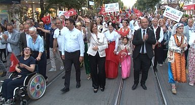 "Uluslararası Eskişehir Porsuk Festivali" coşkuyla başladı