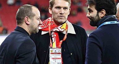 Rasmus Ankersen: "Adana Demirspor gibi olmak istemiyoruz"
