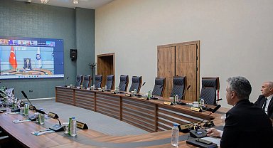 Rektör Kuyrukluyıldız, YÖKAK'ın rektörler toplantısına katıldı
