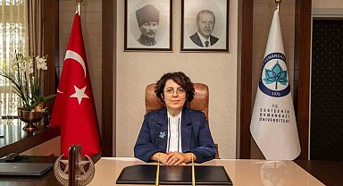 Rektörü Gümüşsoy'dan 2 Eylül Eskişehir'in kurtuluşunun 104. yıl dönümü mesajı