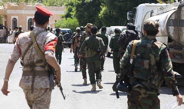 Reuters: "Çin, Suudi Arabistan'ın çağrısı üzerine İran'dan Husiler'in kontrol altına alınması için yardım istedi"
