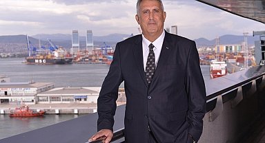 Rıza Seyyar, Manisa Ticaret Borsası Başkanlığına adaylığını açıkladı