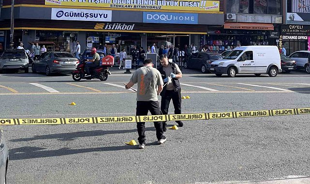 Rize'de silahlı saldırı: 1 ağır yaralı
