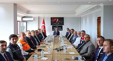 Rize'nin ilçelerinde afetin yaraları sarılıyor