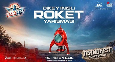 Roketin en zor anı için yarışıyorlar: TEKNOFEST'te dikey iniş heyecanı