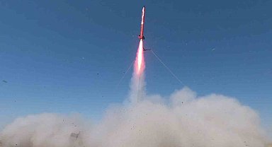 ROKETSAN'ın roket yarışması Aksaray'da başladı