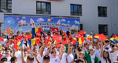 Romanya'da Türkçe heyecanı yeni eğitim yılıyla birlikte başladı
