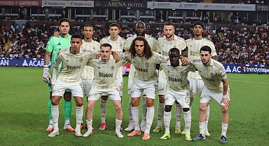 Romelu Lukaku, Gaziantep'te 11'de başladı