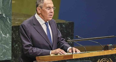 Rusya Dışişleri Bakanı Lavrov: "Avrupa, barış görüşmelerini engellemek için elinden geleni yapıyor"