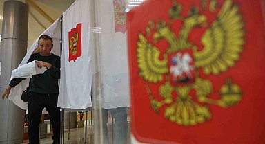 Rusya'daki parlamento seçimlerini Putin'in partisi kazandı