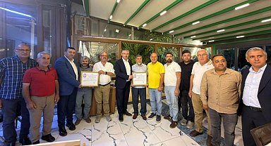 Şaban Çopuroğlu'ndan İskenderun mesaisi