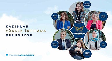 Sabiha Gökçen Havalimanı'nın dijital dönüşümünde kadın liderliği: Dev teknoloji ağını yöneten İsmihan Baysal Anderson'ın ilham veren hikayesi
