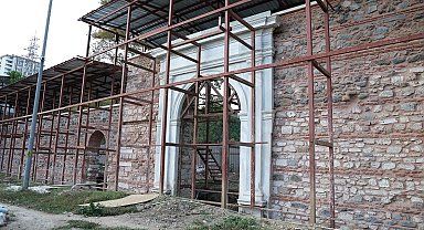 Sadabad Sarayı'nda tarihi miras geleceğe taşınıyor