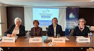 Sağlığa Evet Derneği'nden tütün düzenlemesi çağrısı: "Yeni kanundan önce mevcut yasalar uygulansın"
