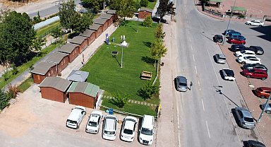 Sahaflar Çarşısı yeni yerinde