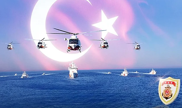 Sahil Güvenlik gemileri 19 Eylül'de vatandaşların ziyaretine açılıyor