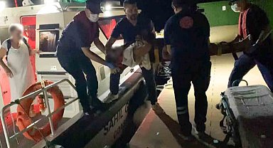 Sahil Güvenlik Marmaris ve Fethiye'de iki tıbbi tahliye gerçekleştirdi