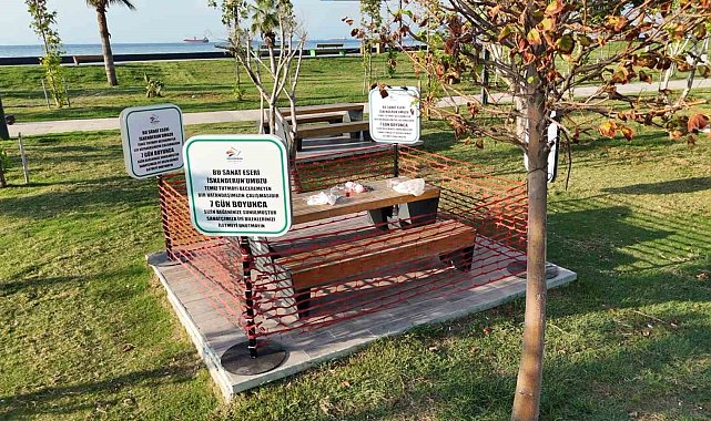 Sahilde çekirdek keyfi 8 bin 687 TL'ye patladı